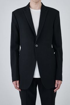 【27SS】ケイブ ブレザー / BONDAGE CAVE BLAZER / ブラック