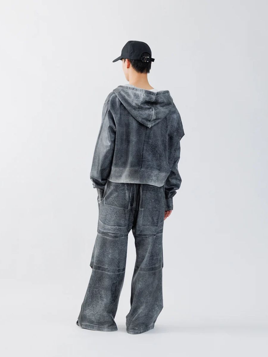【26AW】 ワーカーズ シックスパネル キャップ / WORKERS 6PANELS CAP .16 / WORK WEAR ( ブラック )