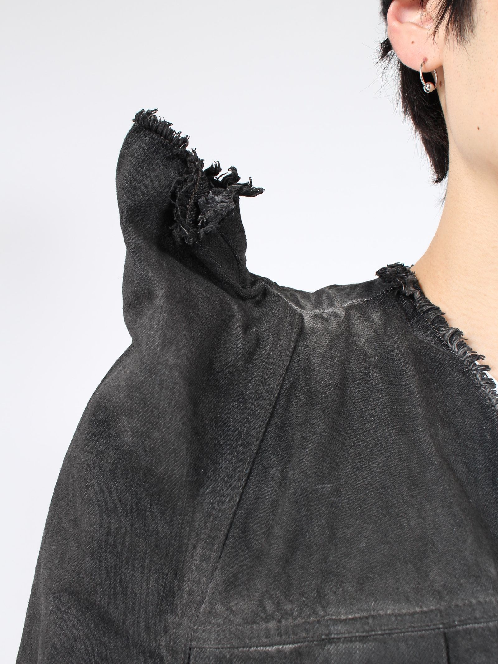 RICK OWENS【24SS】テック ワーカー ジャケット