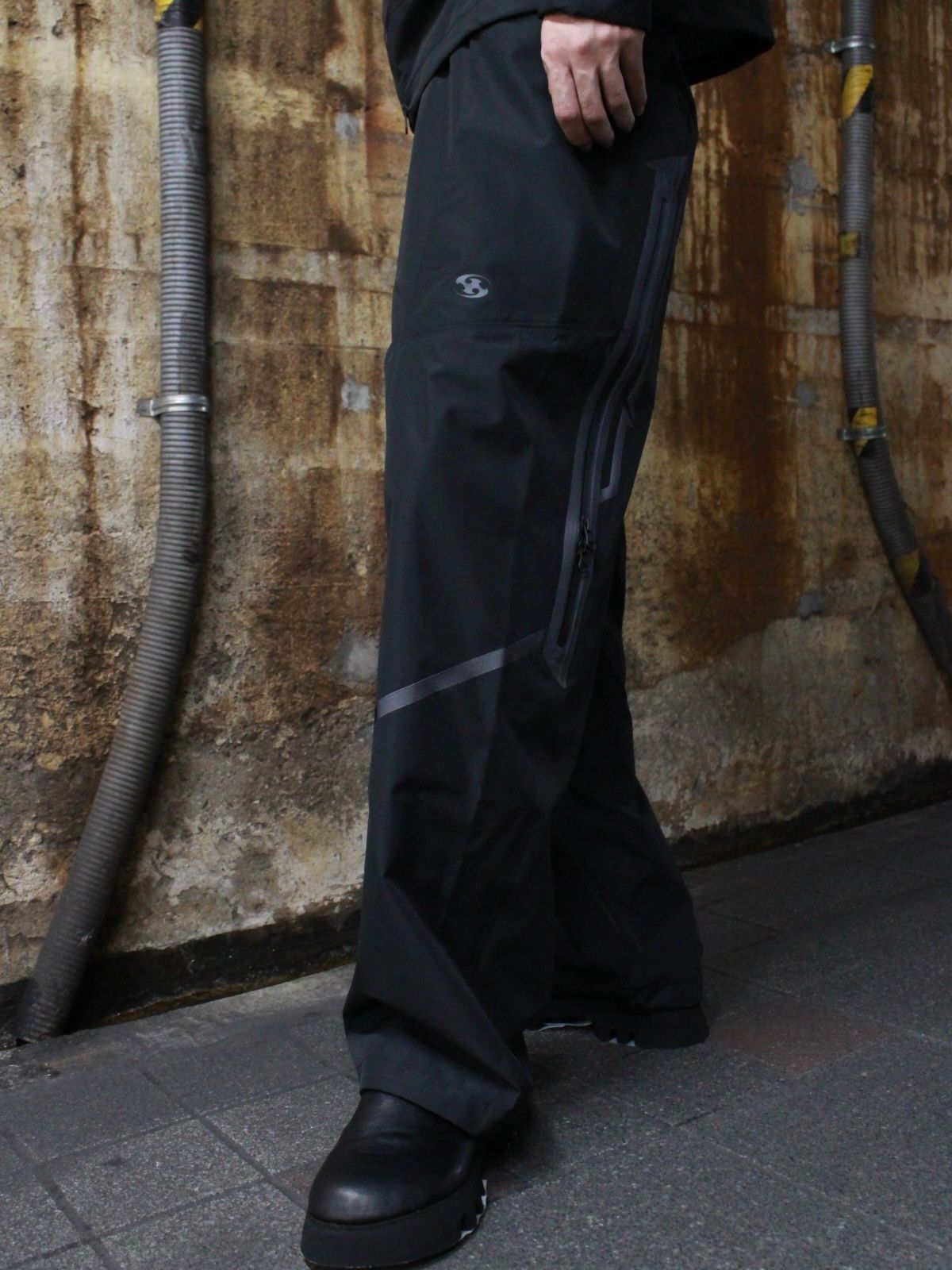 【25AW】SAN SAN GEARを用いたテックスタイル