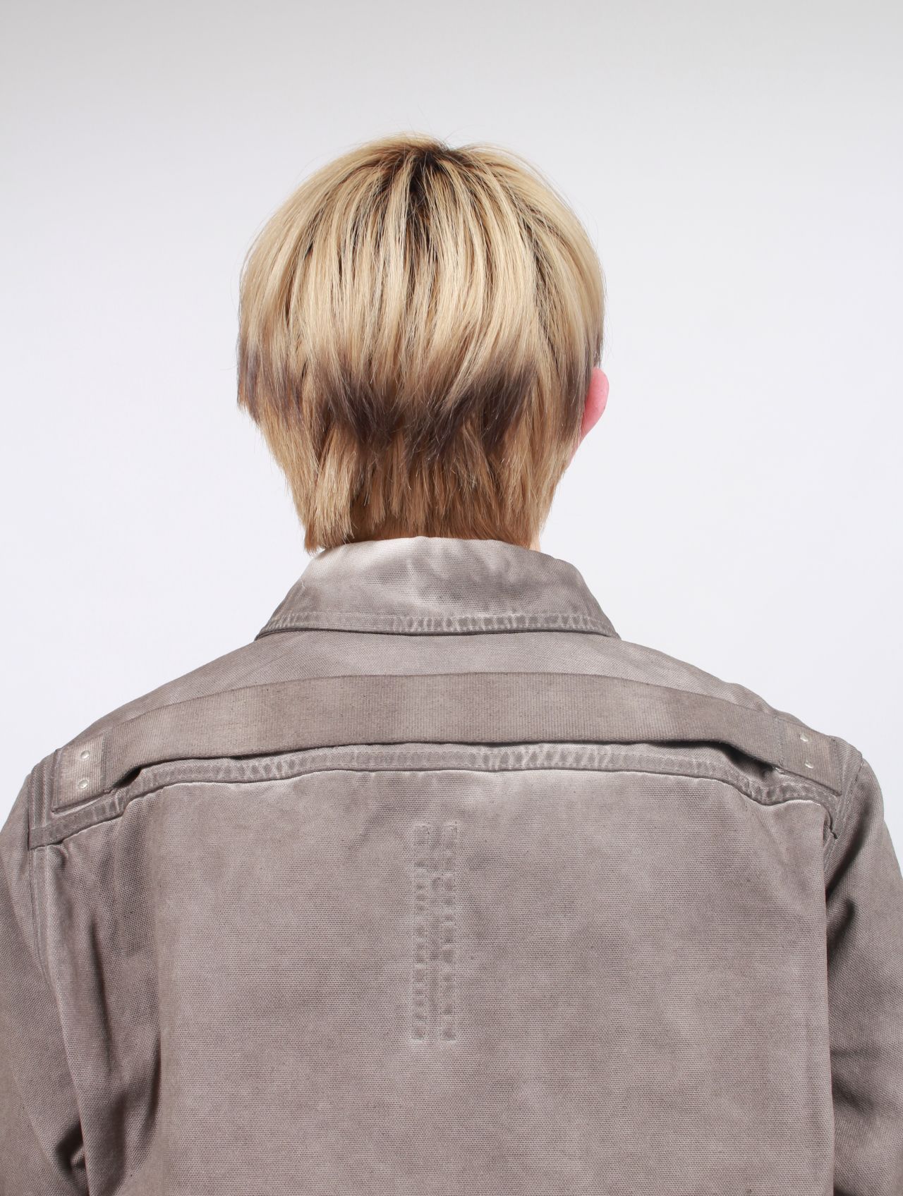 RICK OWENS DRKSHDW - 【25SS】アウターシャツ 長袖 / OUTER