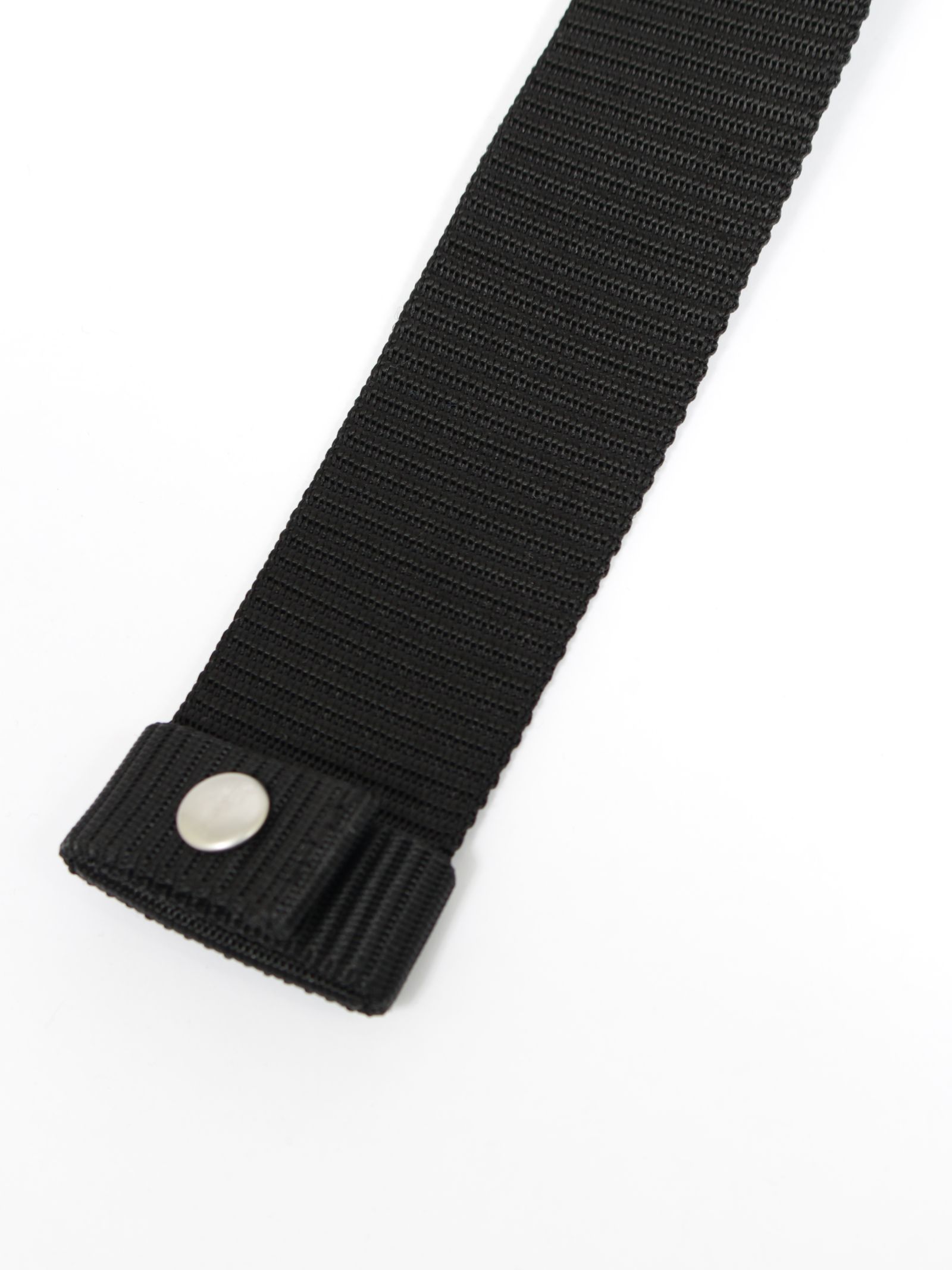 【26SS】スーサイド チェーン ベルト / SUICIDE BELT / ブラック