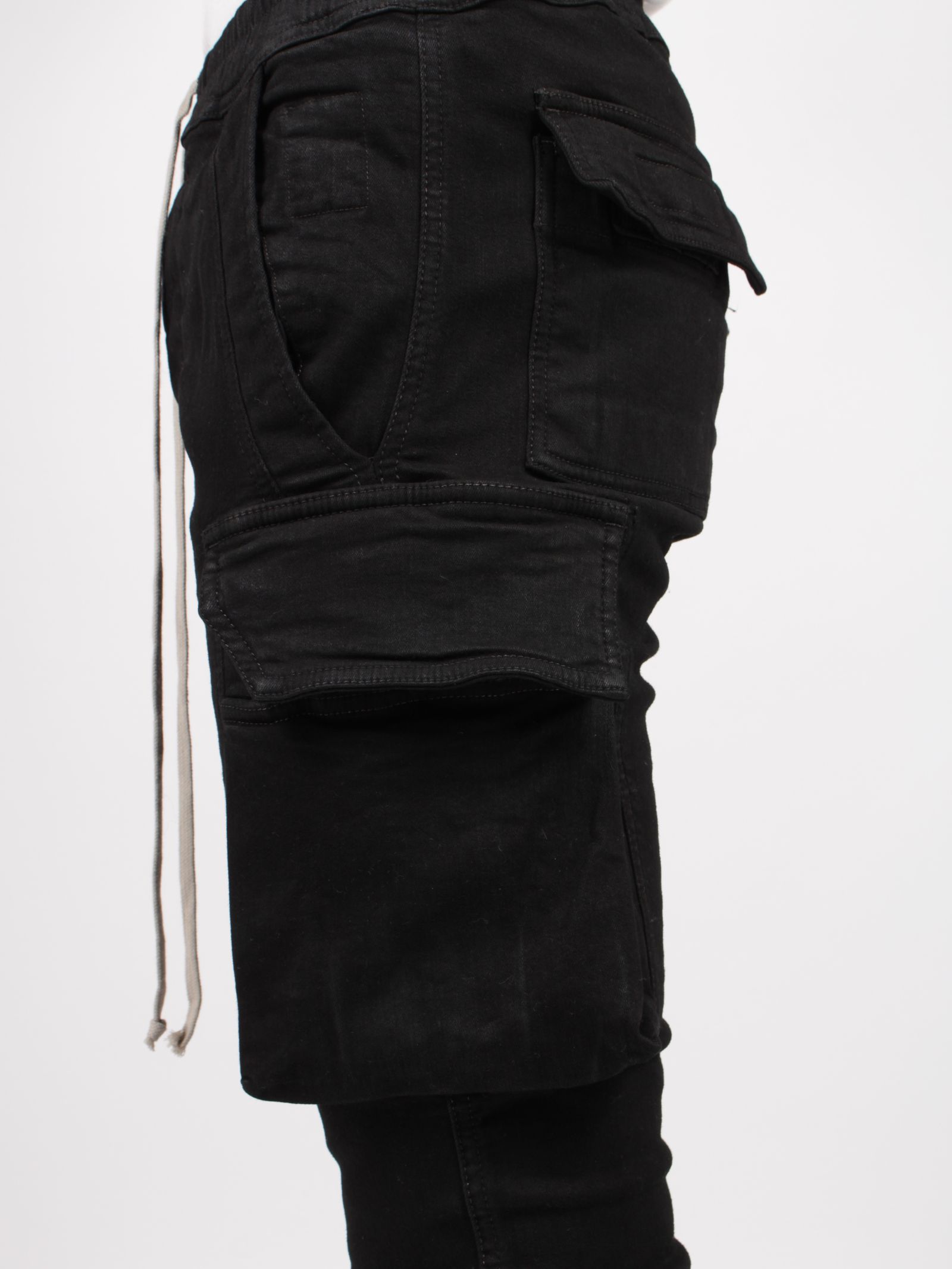 RICK OWENS DRKSHDW - 【23FW】カーゴポケット マストドンカット ...