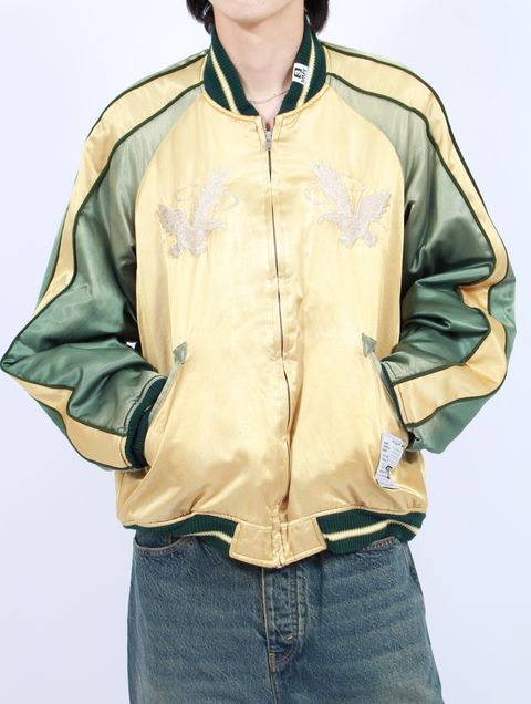 ACANTHUS Studium Jacket スタジャン ACANTHUS アカンサス のファッション通販