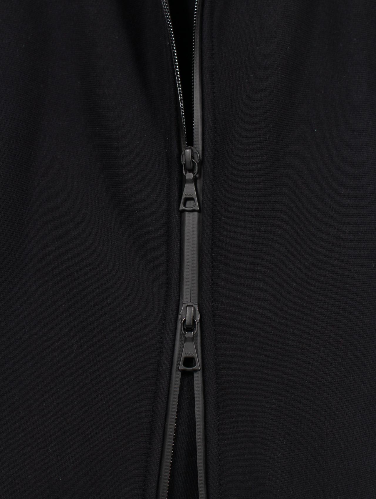 【25SS】L5 スウェット パーカー / L5 Sweat Parka / ブラック