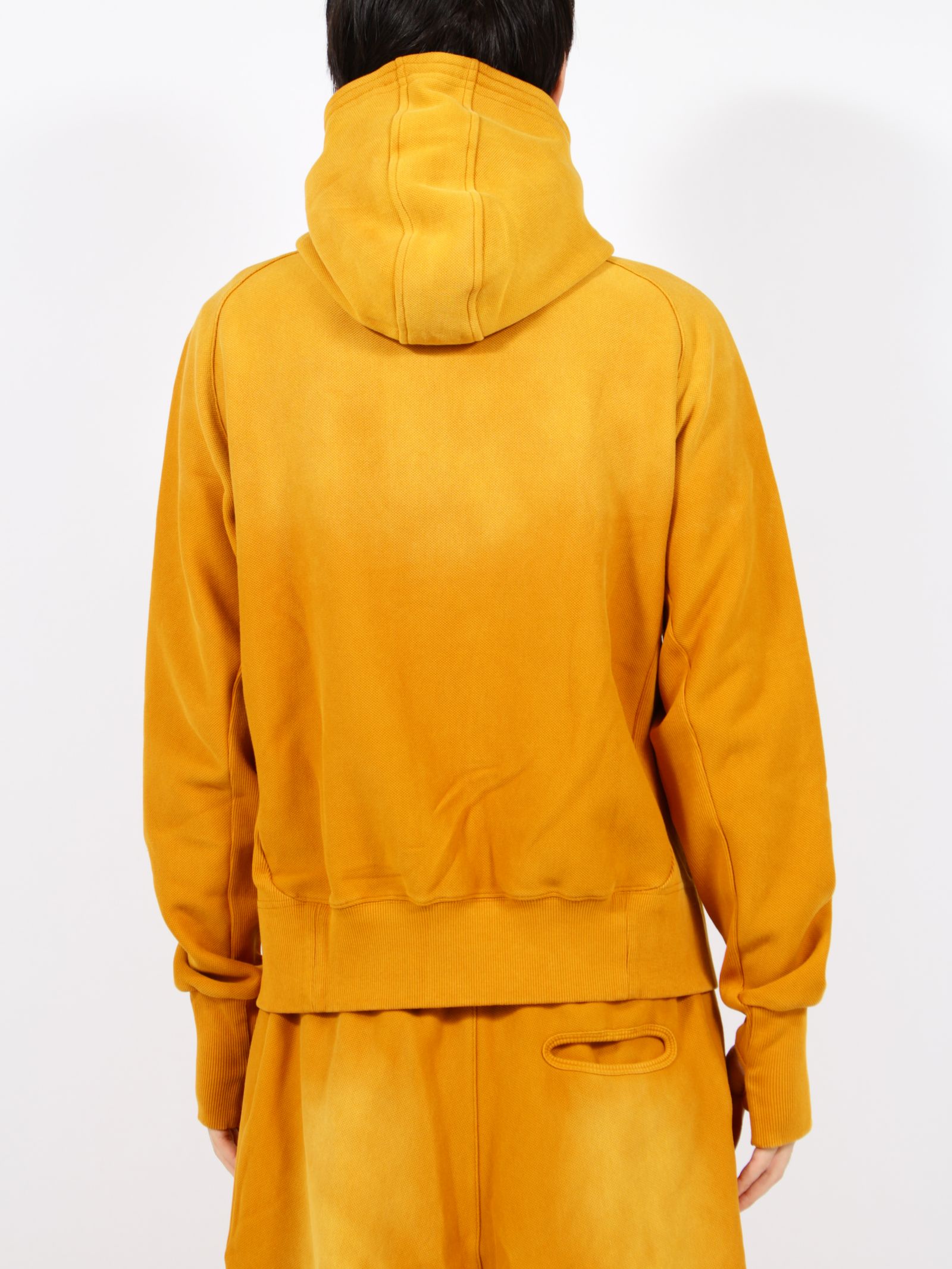 【26SS】グワイ マスク フード / GWAI MASK HOOD / マスタード