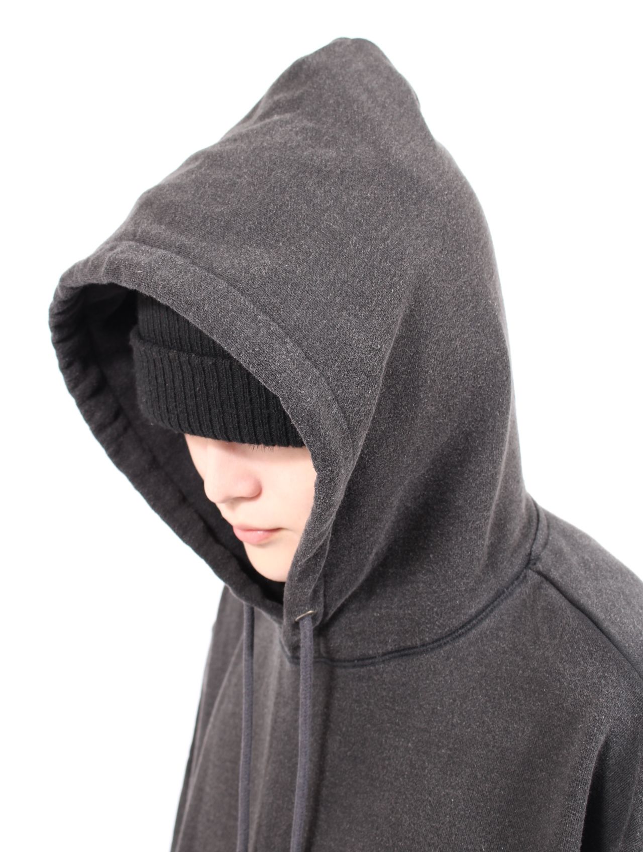 【25AW】スピーカー グラフィック フーディー パーカー / SPEAKER GRAPHIC HOODIE  / ブラック
