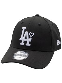 【25AW】ニューエラ コラボ ドジャース キャップ / × NEWERA DODGERS CAP / ブラック