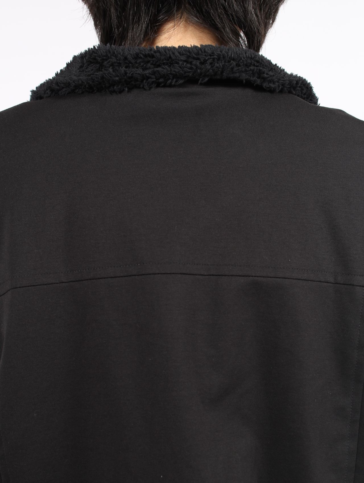 【25AW】2nd タイプ ベスト / TYPE 2ND VEST / ブラック