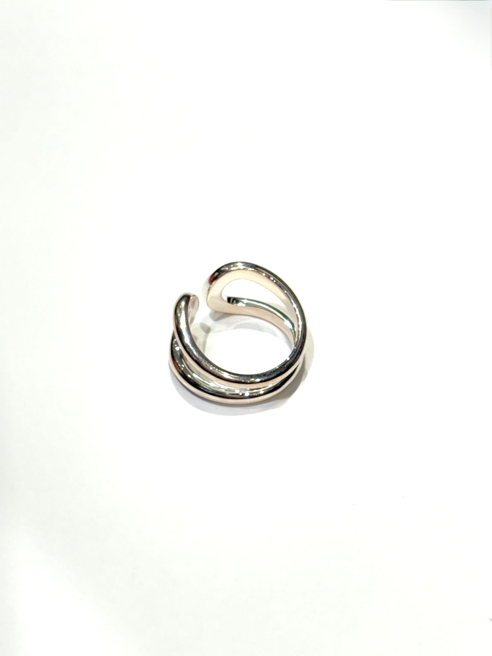 【HERMES】リマ リング PM シルバー925 / LIMA RING PM 054 / シルバー