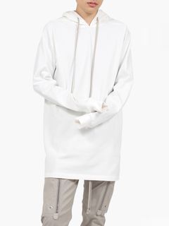 RICK OWENS - 【24SS】プルオーバー フーディー パーカー / HOODIE 