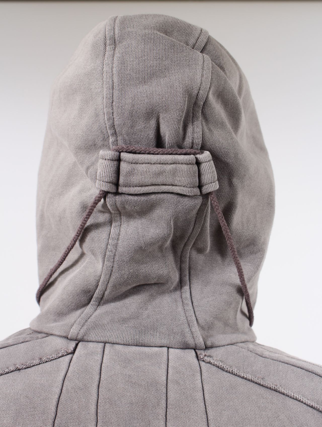 【25AW】25 フーディー パーカー / 25 HOODIE / グレー