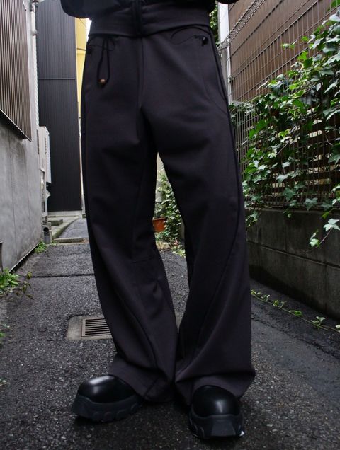 【25SS】 JIAN YEを用いたセットアップスタイル