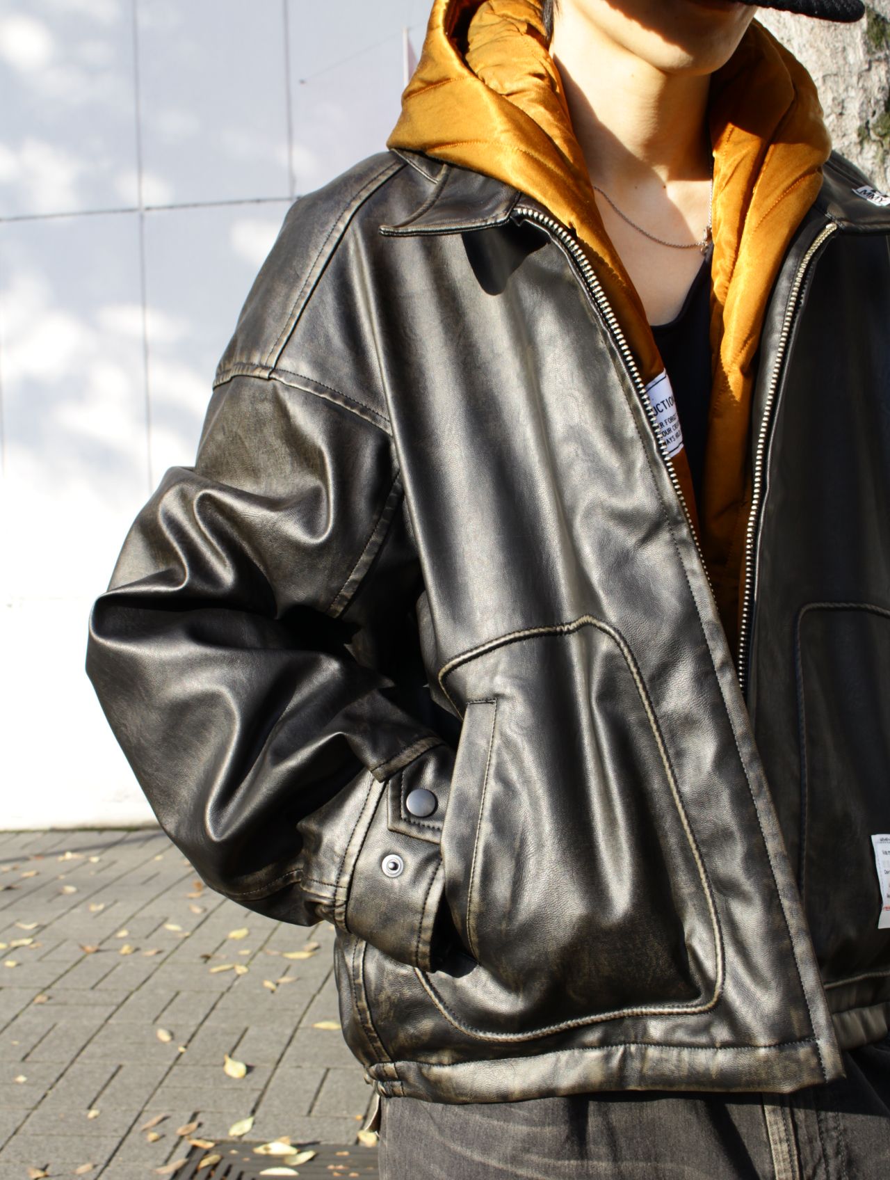 【25AW】MIHARA YASUHIROを用いたカジュアルスタイル