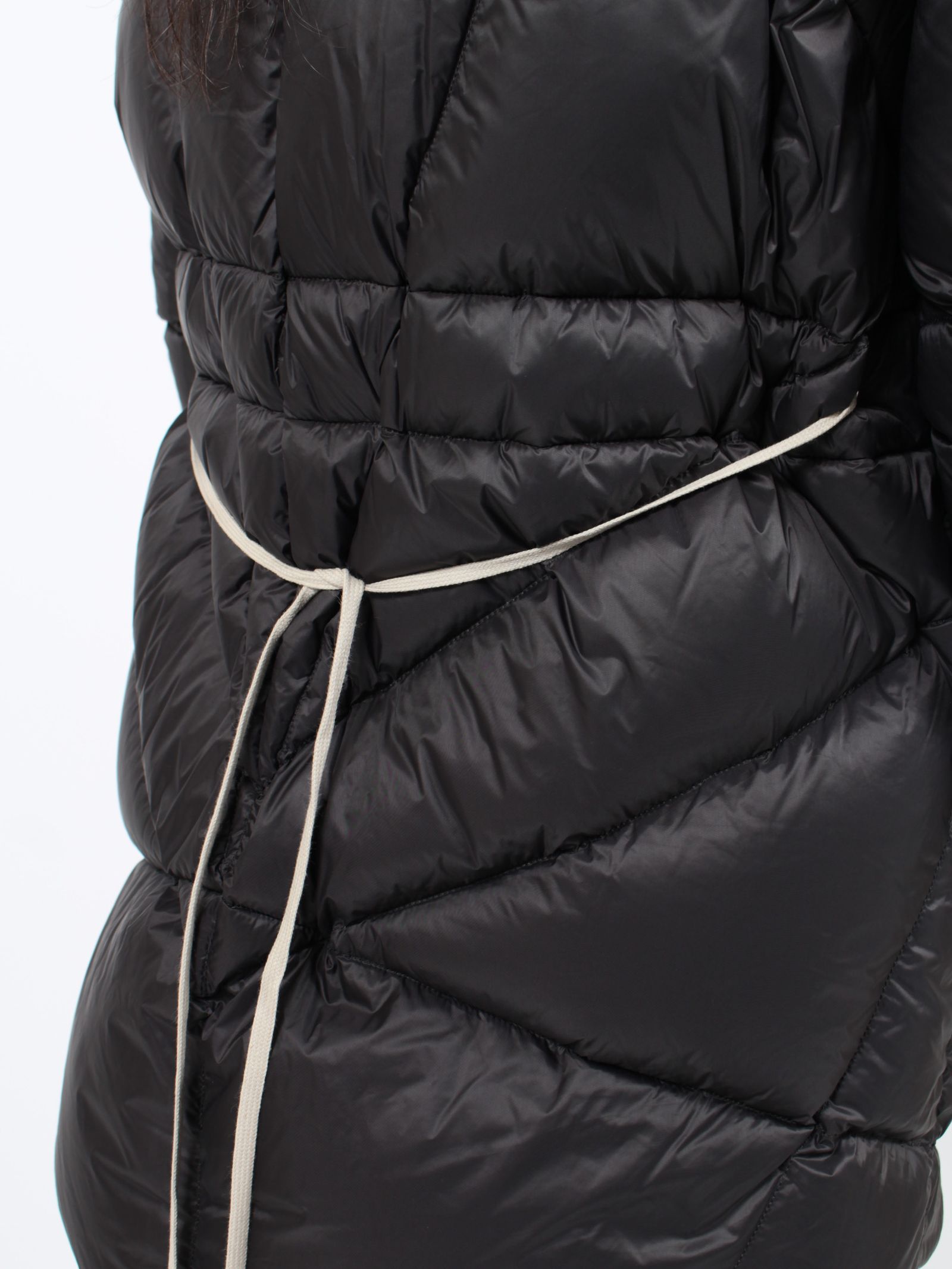 Rick Owens RP02D3723NPXWLD09 関税送料込 RICK OWENS - 【24AW】フライト ライナー ジャケット / FLIGHT