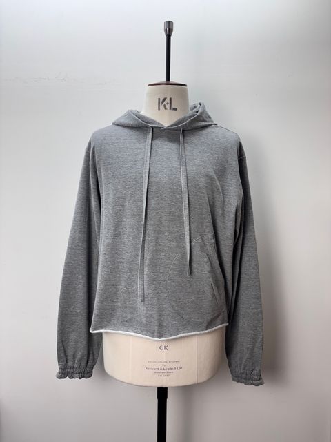 【27SS】オーディナリー ホーム レフティー フーディー / ORDINARY HOME LEFTY HOODIE (ISSUE#10) / HEATHER (ヘザー)