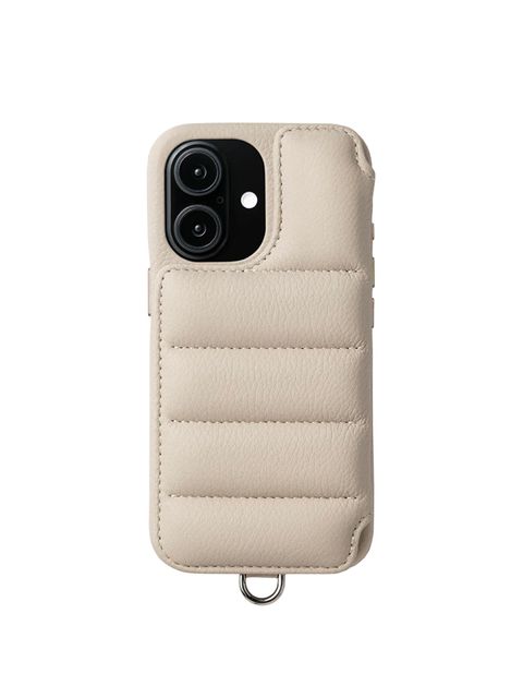 【iPhone 17】バロン スマートフォンケース / BALLON / ベージュ