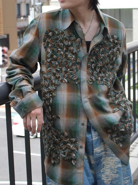 【25AW】TAAKKを用いたカジュアルスタイル
