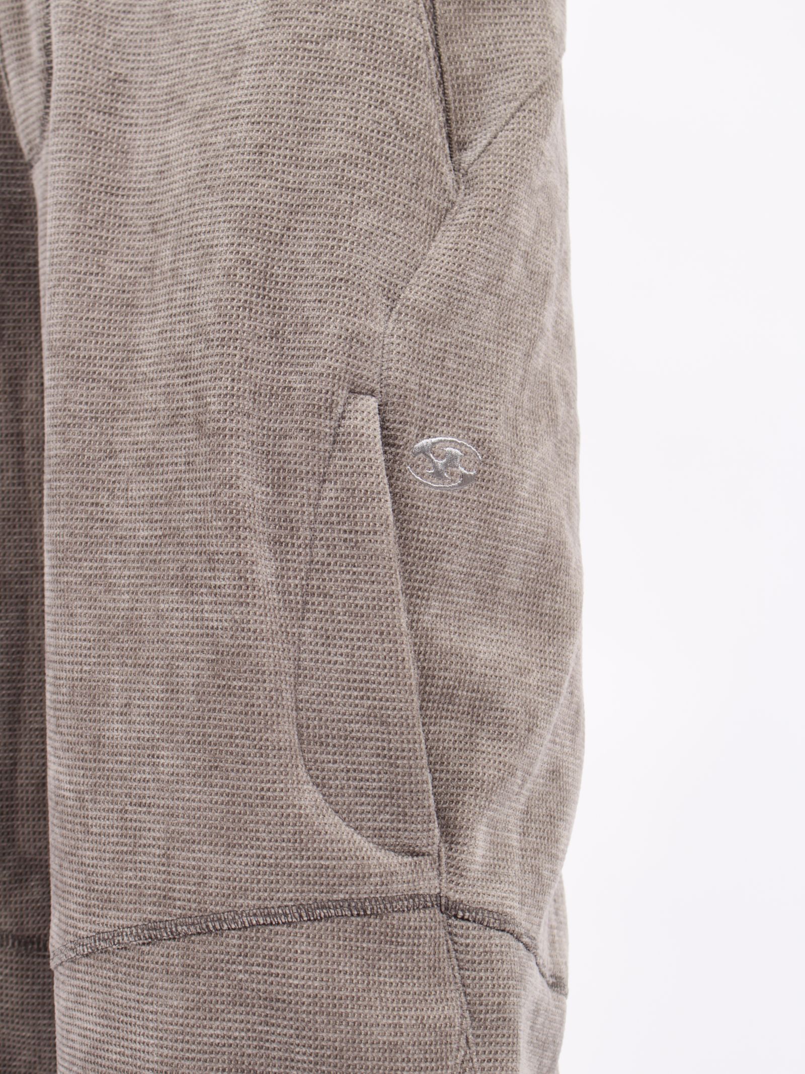 【26AW】ナーヴ パンツ / NURV PANTS / グレー
