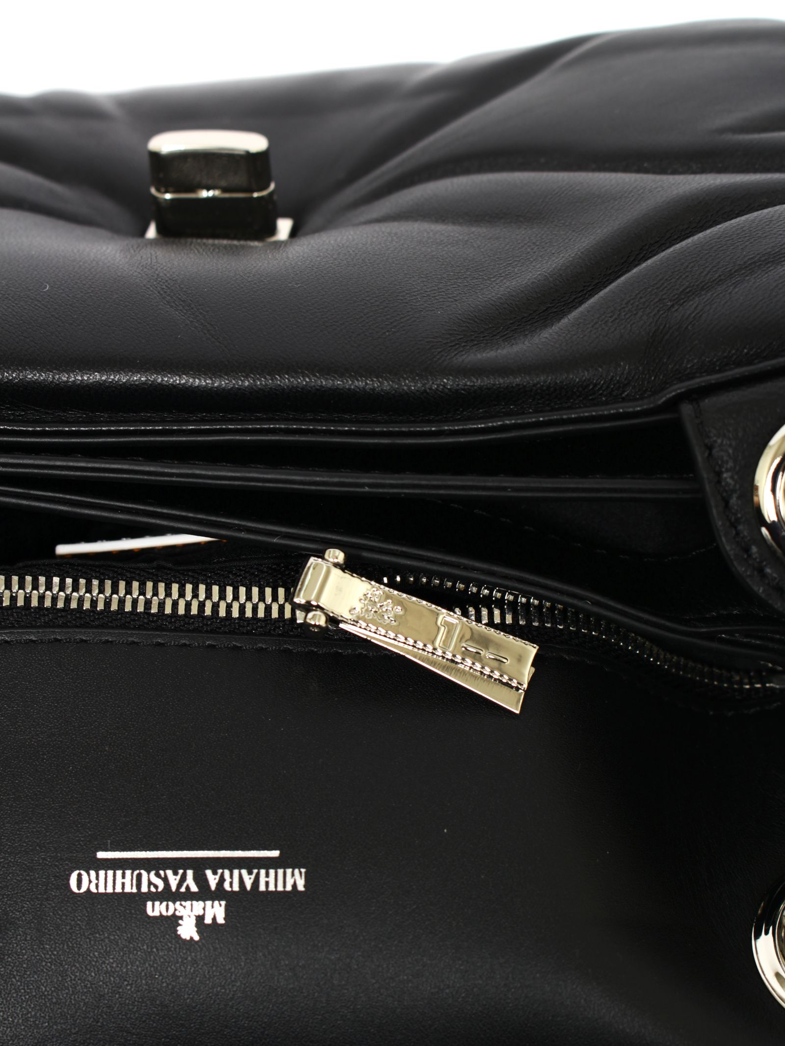 ソフトクリーム サーブ ショルダー バッグ / SOFTSERVE SHOULDER BAG / ブラック