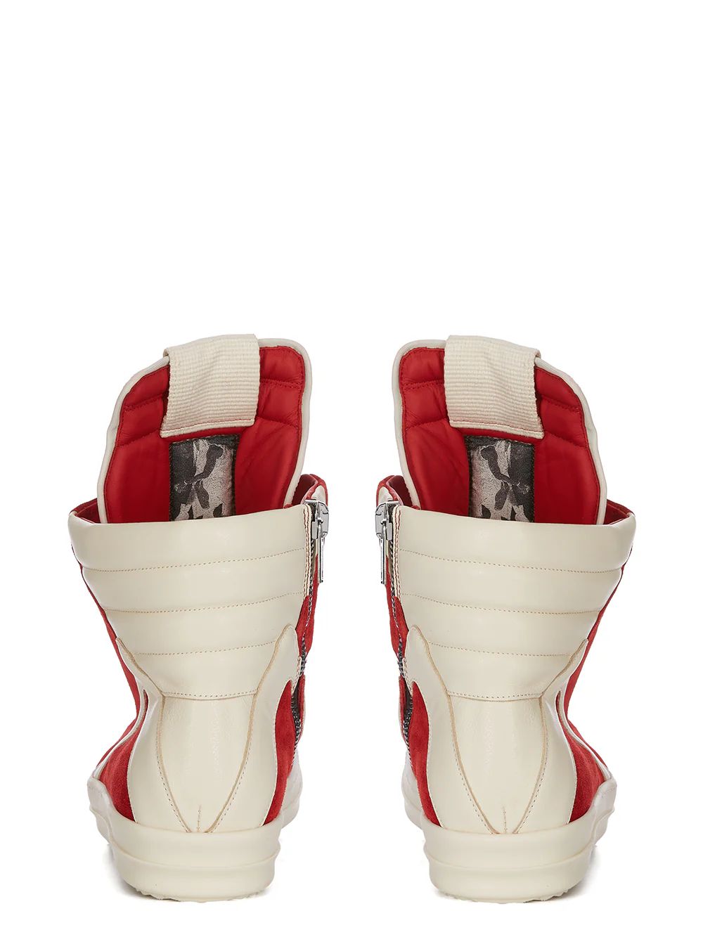 【26SS】ジオバスケット スニーカー  / GEOBASKET / レッド