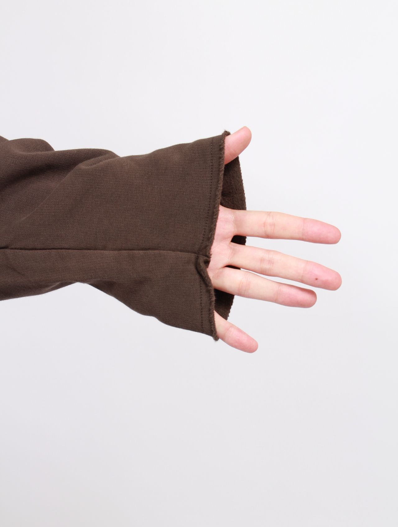 【25AW】ピーター フーディー グラフィック パーカー / PETER HOODIE / ダークダスト × パール