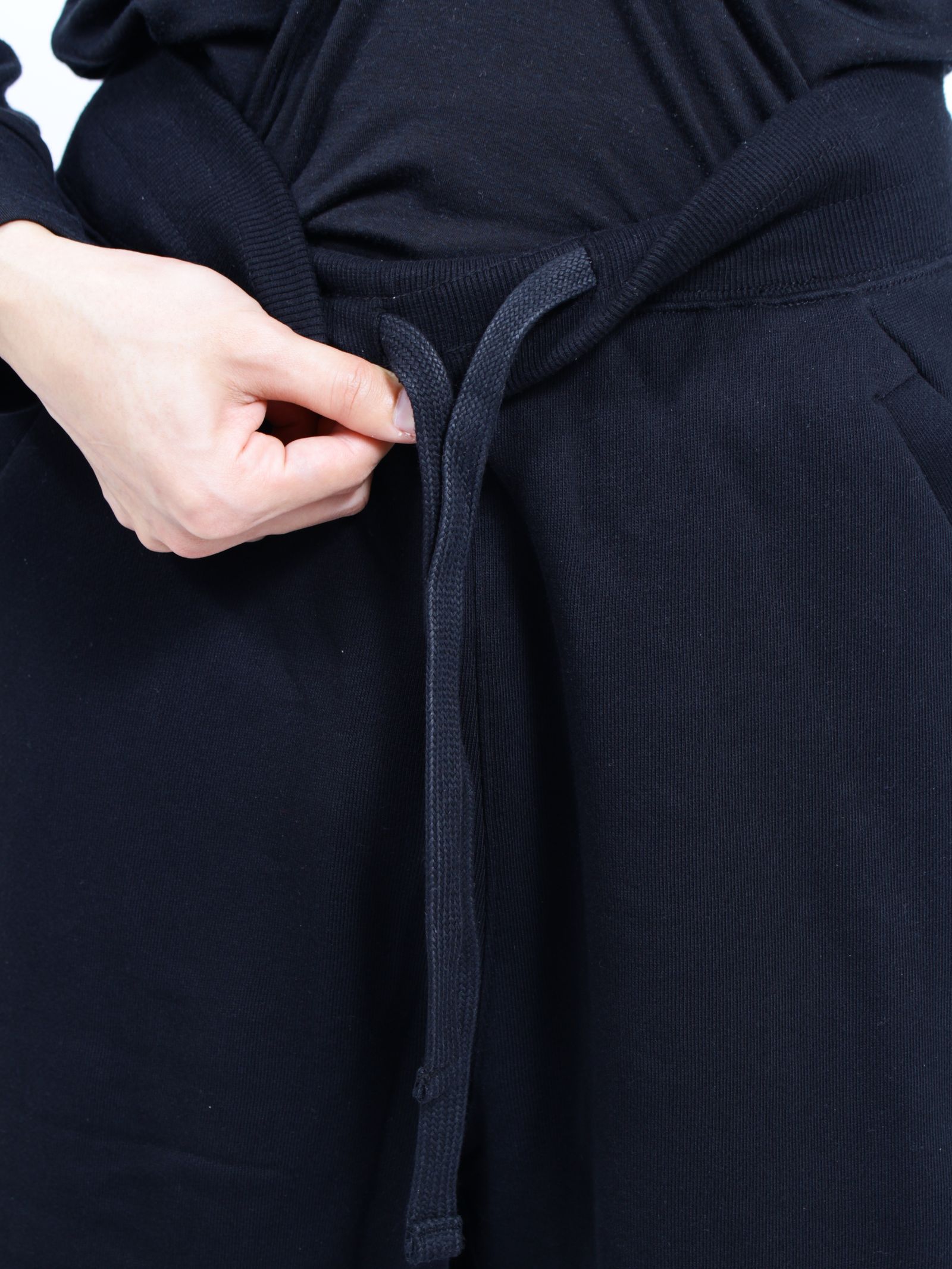 【26SS】スウェット パンツ / SWEAT PANTS / ブラック