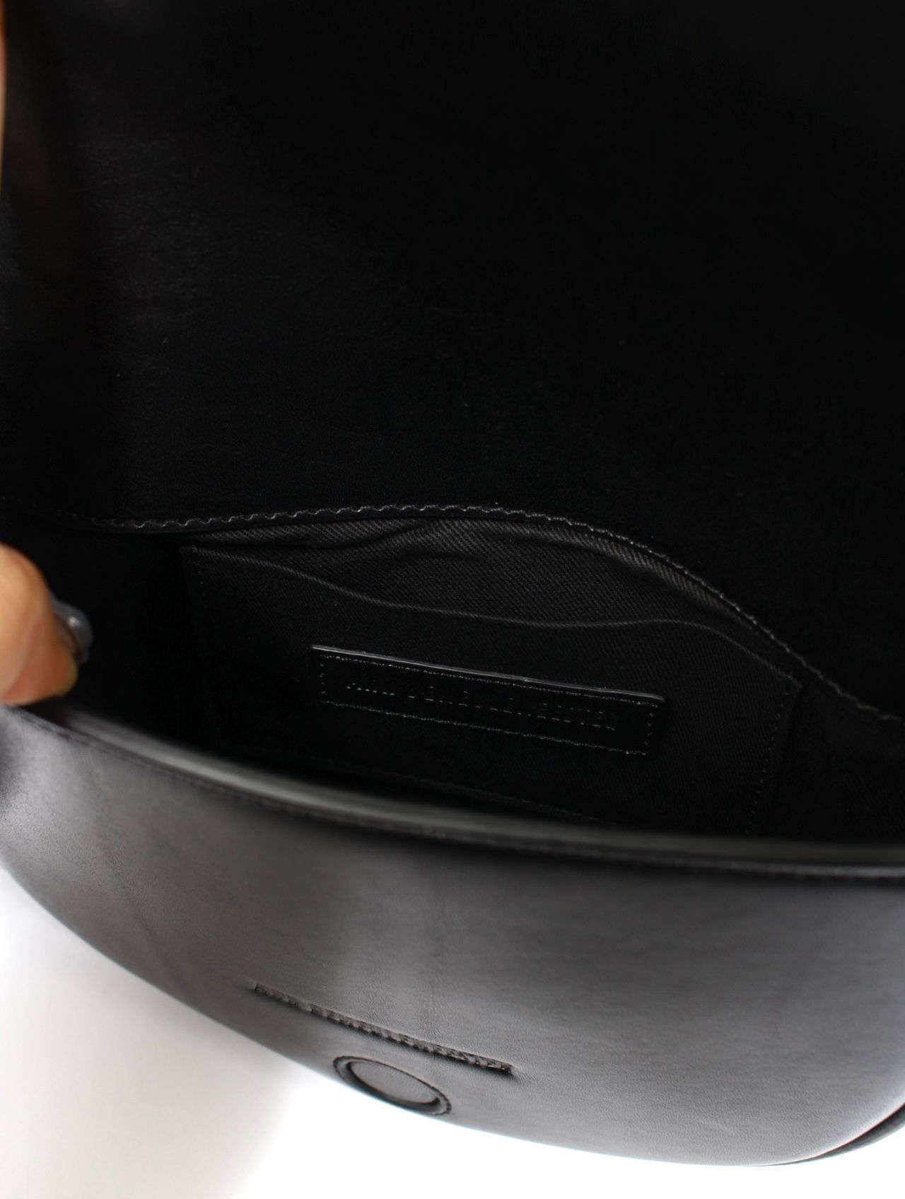 アンノ ショルダー バック / ANNO BAG / ブラック