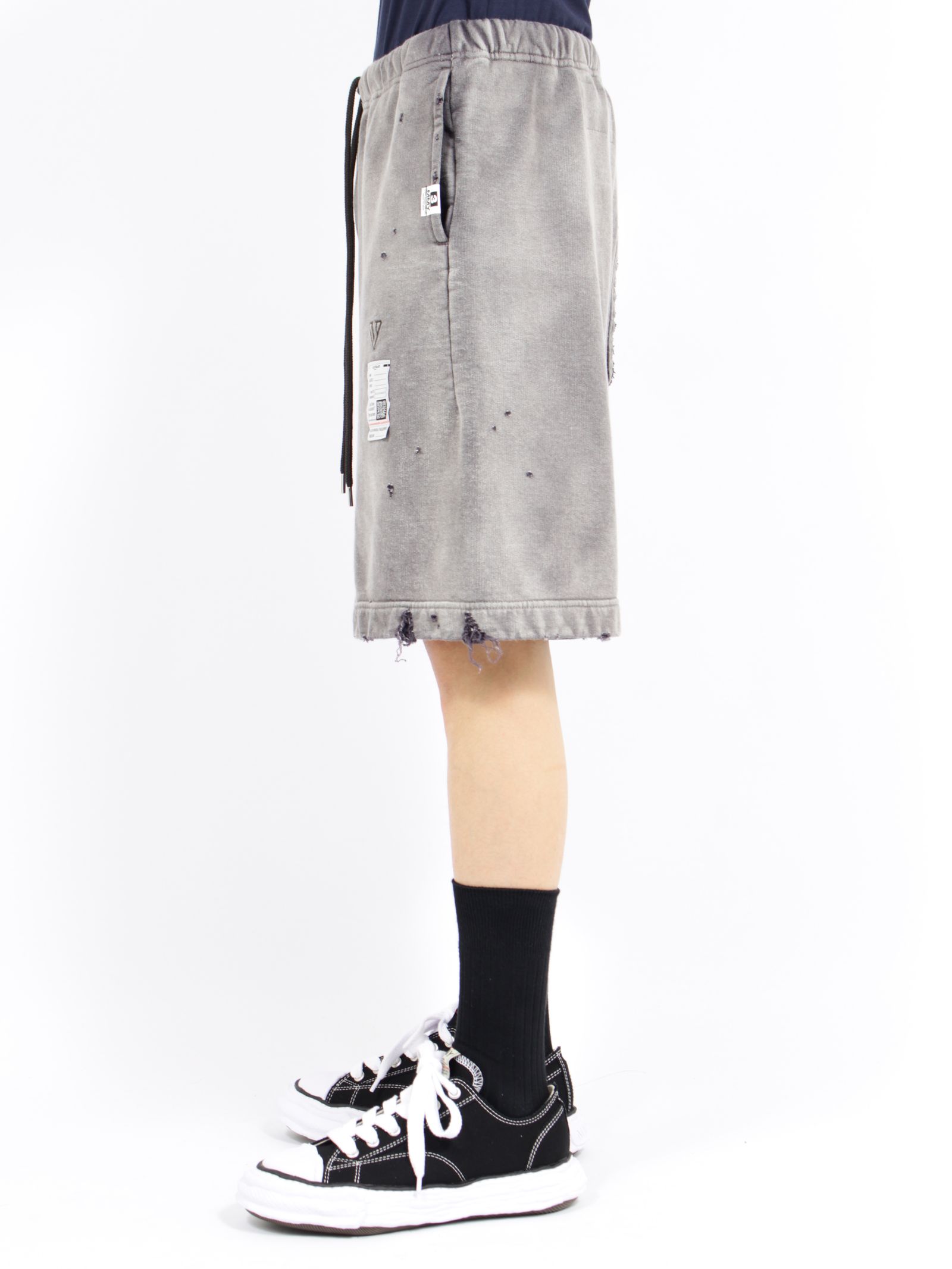 【26SS】サン フェイディッド ショーツ / SUN FADED SHORTS / ブラック