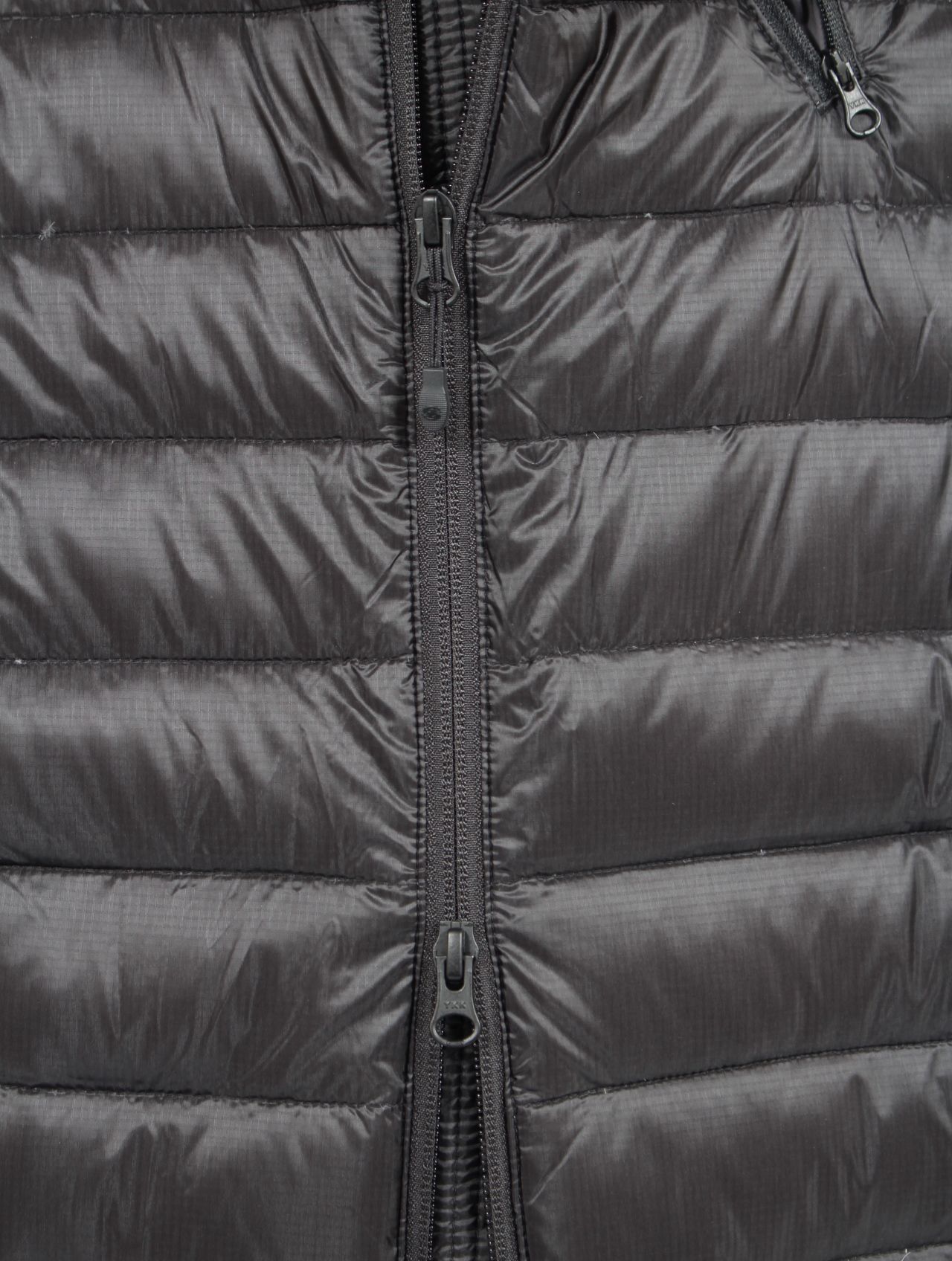 【25AW】サフィックス パッファー ジャケット / SUFFIX PUFFER JACKET / ブラック