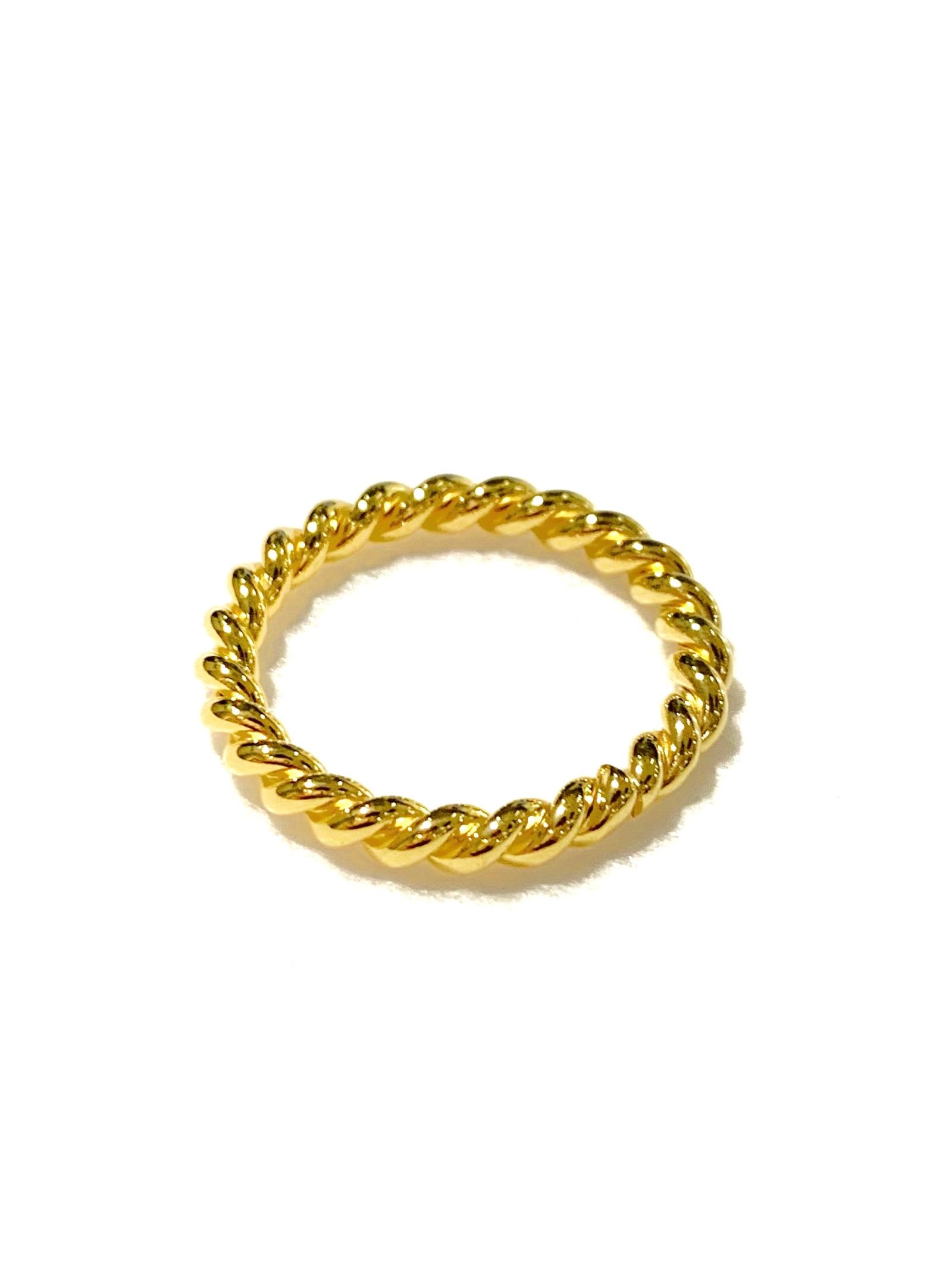 XOLO】トリプルリング 24K ALL COATINGTRIPLE RING - yanbunh.com