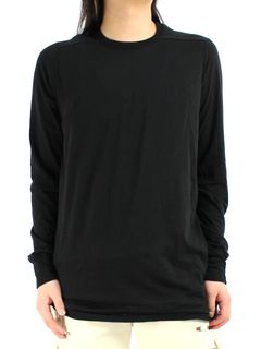 【25AW】 レベル 長袖Tシャツ / LEVEL LS T / ブラック