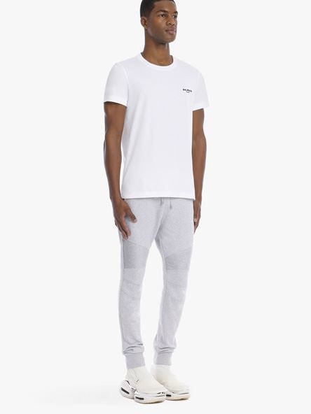 スモールロゴ Tシャツ / FLOCKY SMALL LOGO T-SHIRT / ホワイト