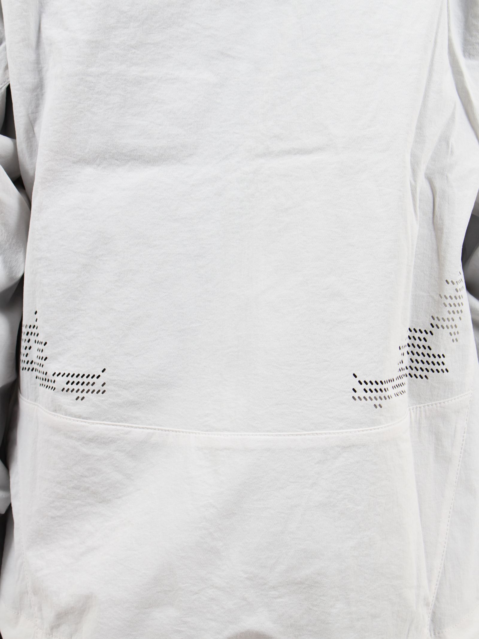 【26SS】ラッシャー ウェルド ジャケット / LASER WELD JACKET / ライト グレー