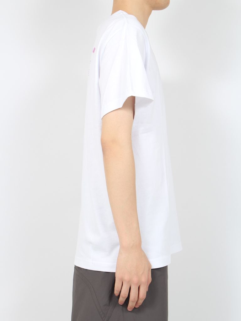 SAN SAN GEAR - 【24SS】ロゴ Tシャツ / LOGO T-SHIRT / ホワイト | STORY