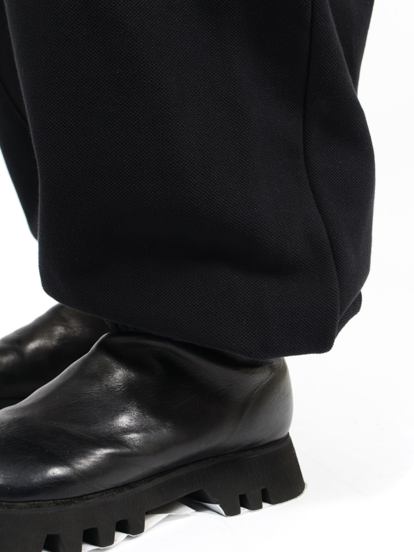 【26SS】グワイ スウェット パンツ / GWAI SWT PANTS / ブラック