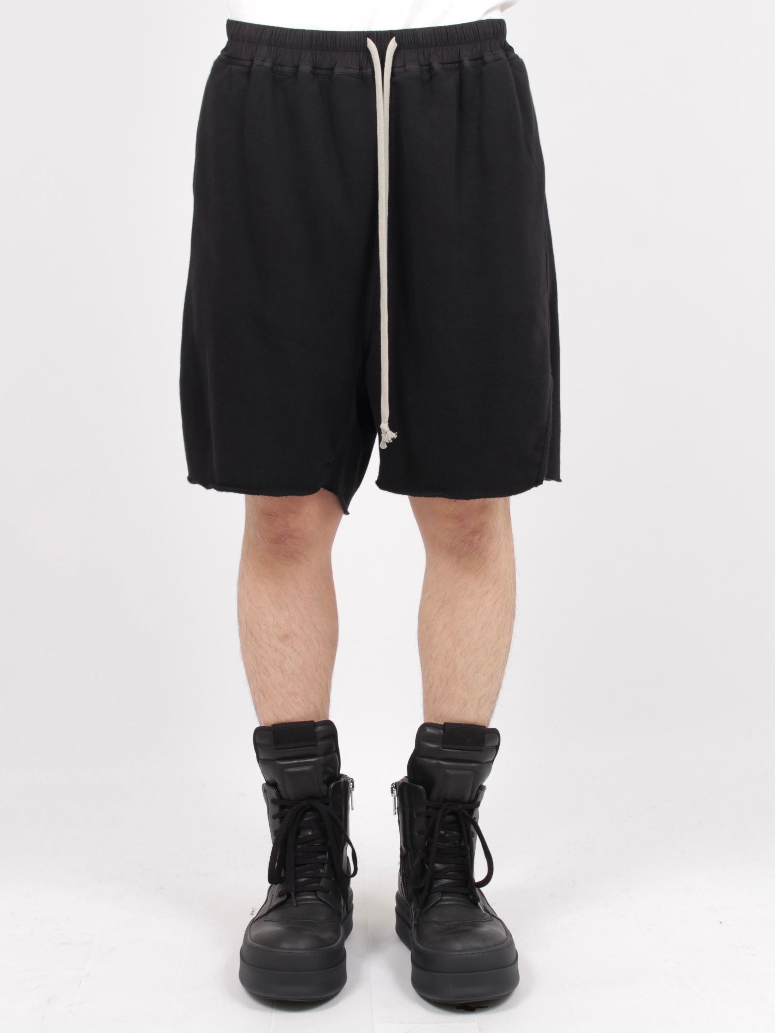 RICK OWENS - 【23FW】プロングド ボクサー ショーツ / PRONGED BOXERS