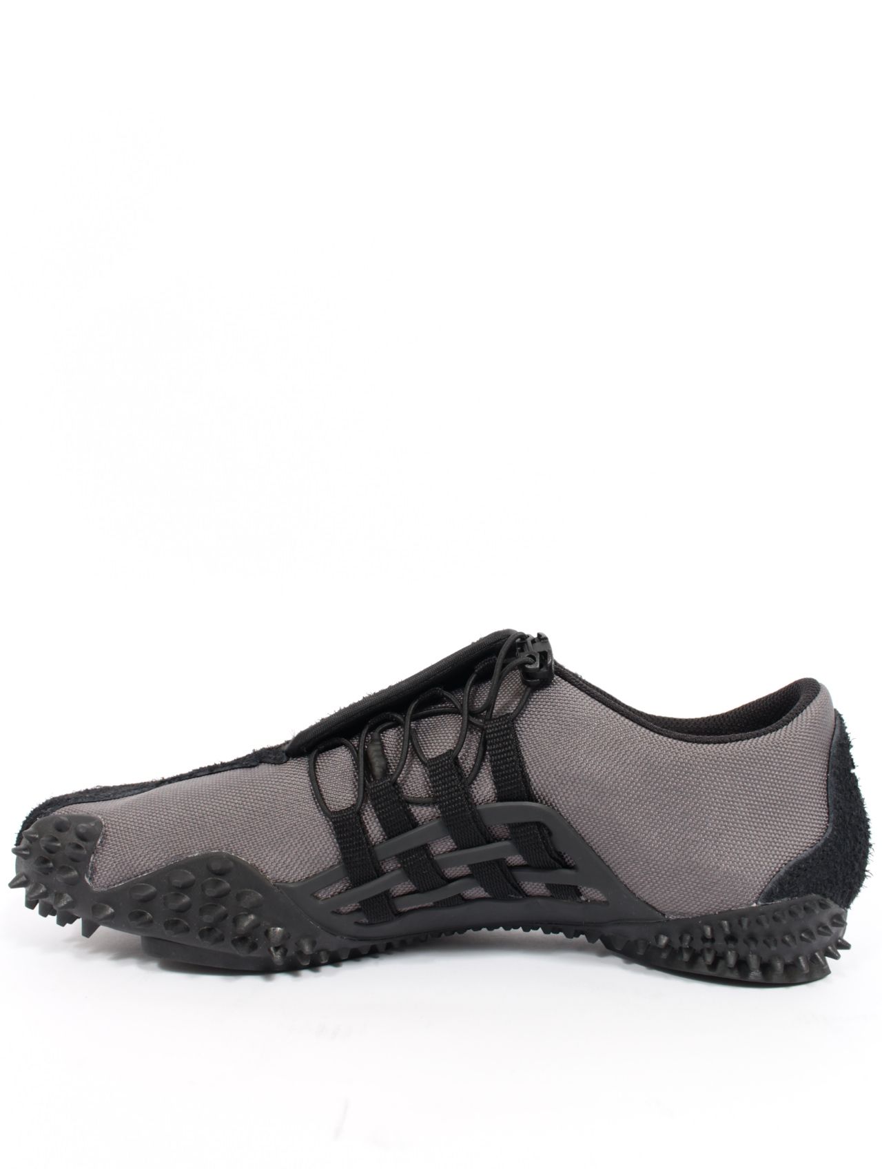 【25AW】プーマ × サンサンギア コラボレーション モストロ スニーカー / PUMA × SAN SAN GEAR MOSTRO NU SAN SAN GEAR / ブラック × シャドウグレー