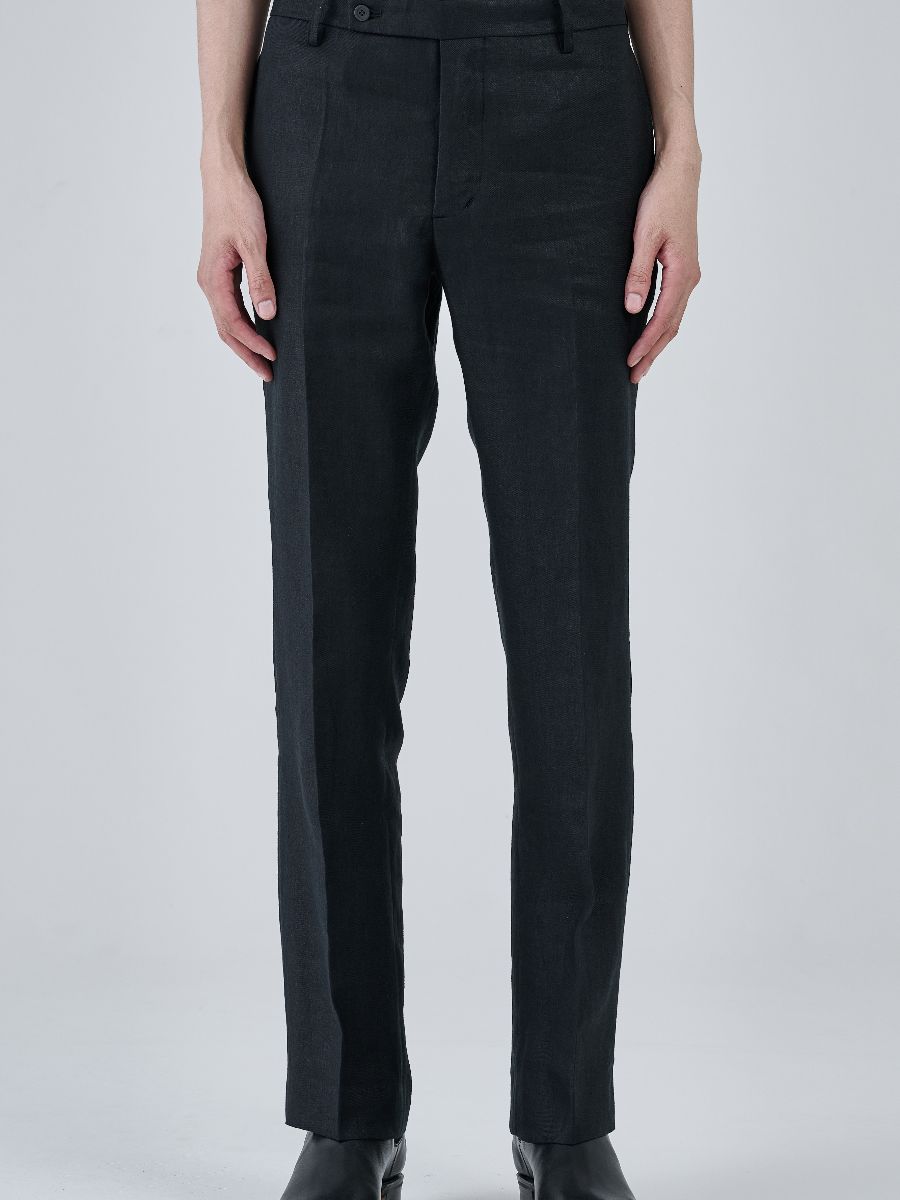 【27SS】 ケイブ トラウザー / CAVE TROUSER / ブラック