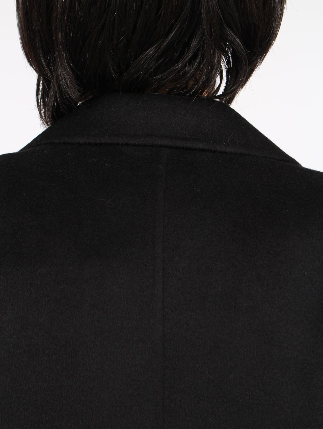 【25AW】 テツ コート / TETSU COAT / シュンガイト(ブラック)