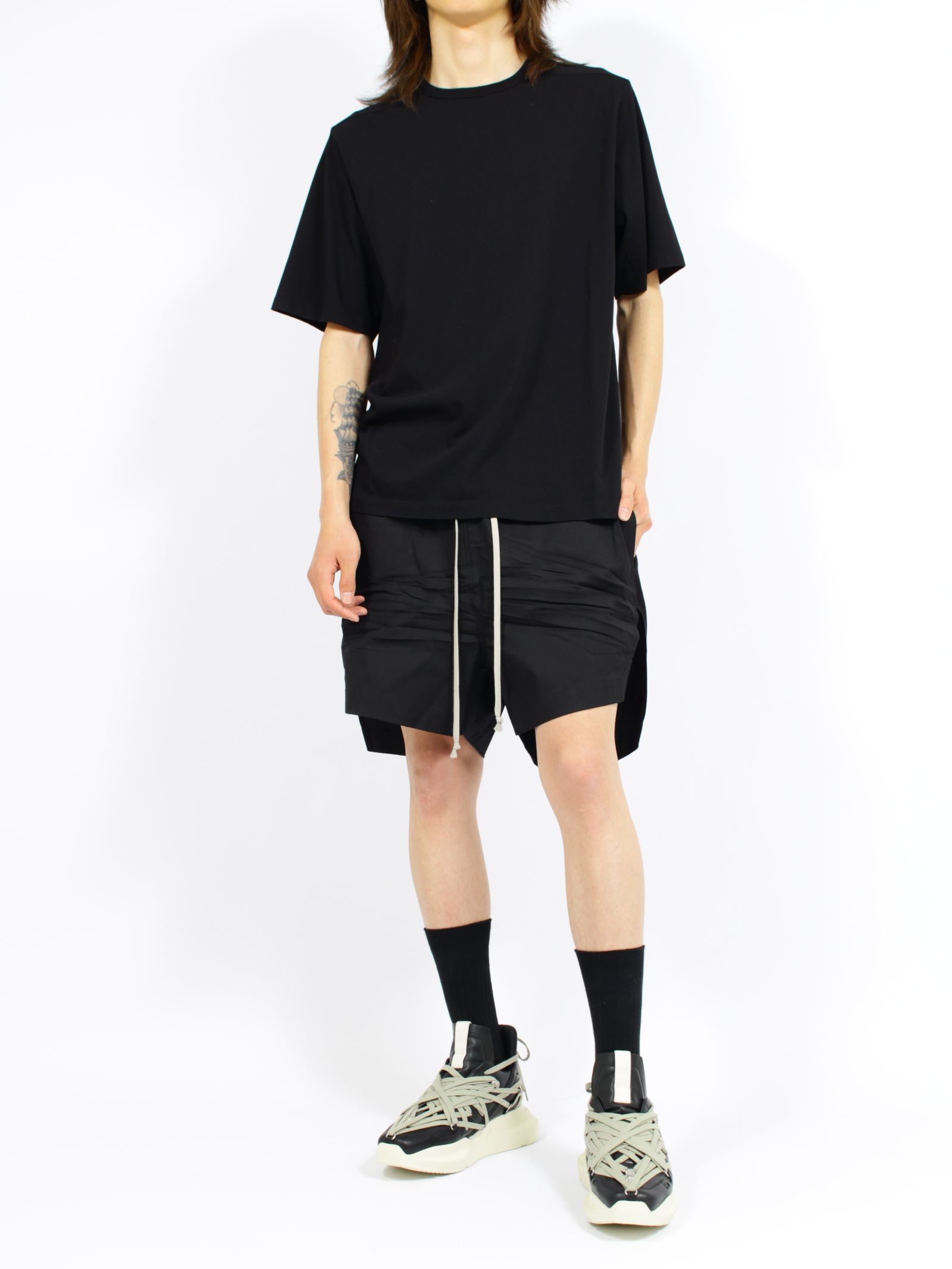 【26SS】 ボクサーズ / BOXERS / ブラック