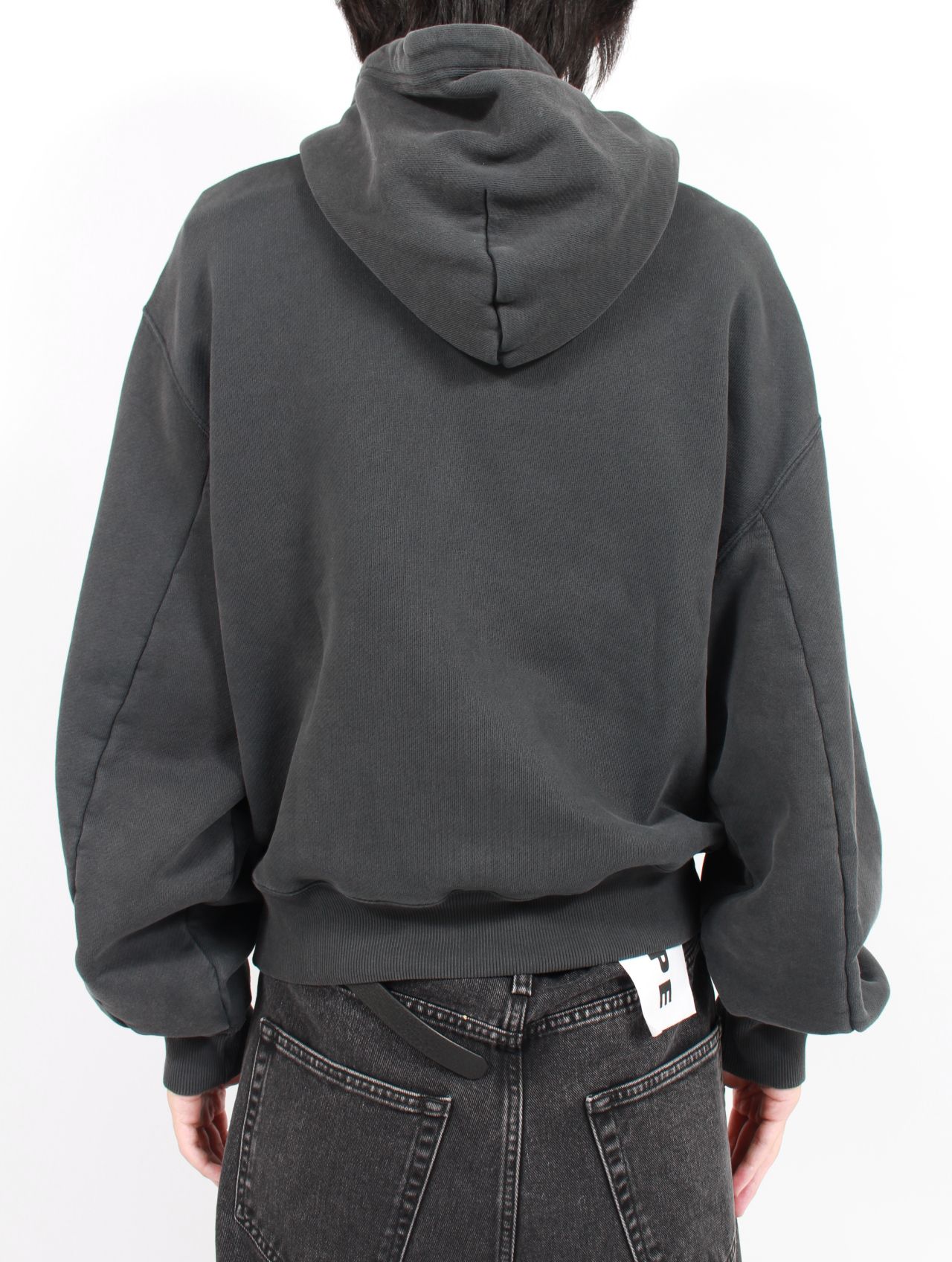 haleo フルジップフーディ HOPE - 【25AW】バブルジップ フーディ パーカー / BUBBLE ZIP