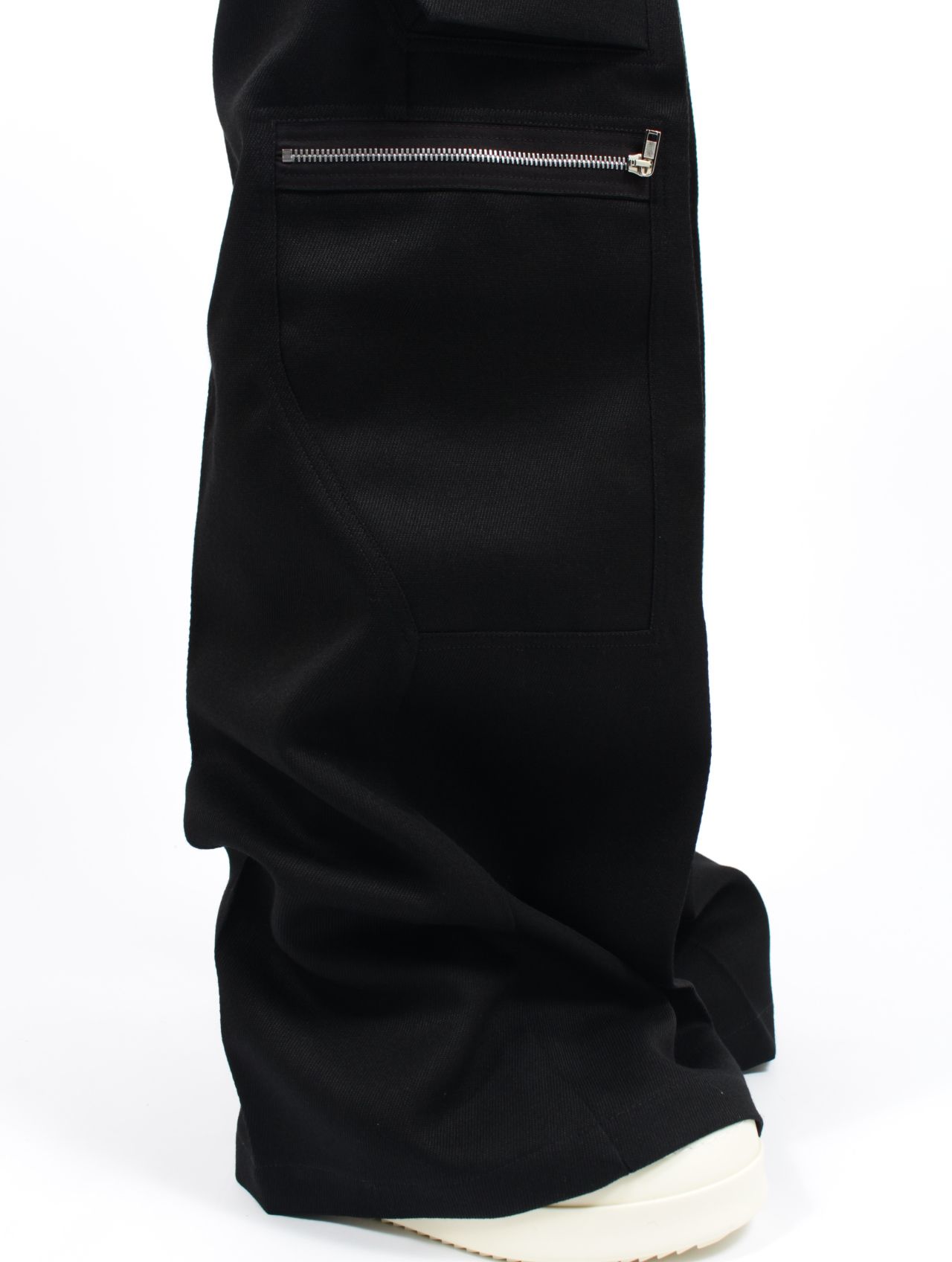 RICK OWENS - 【25AW】カーゴ ベラ ワイド パンツ / CARGO BELAS