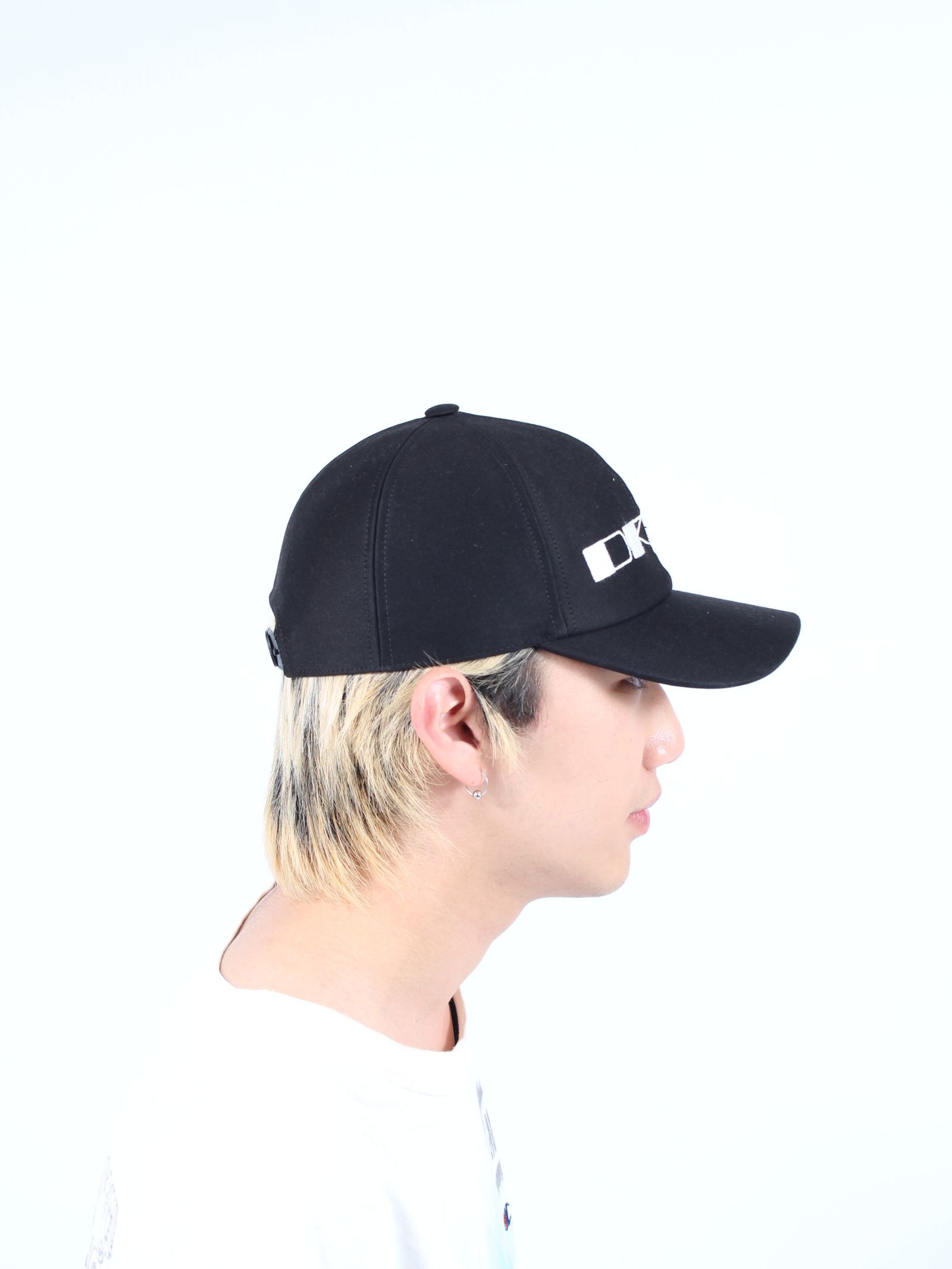 RICK OWENS DRKSHDW - 【24SS】ベースボール キャップ / BASEBALL CAP ...