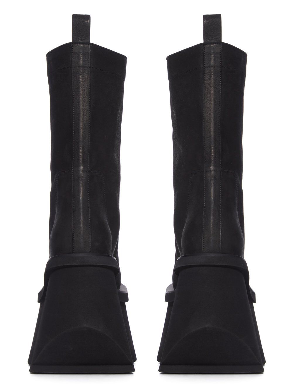 【25AW】ファクトリー ブーツ / FACTORY BOOTS / ブラック
