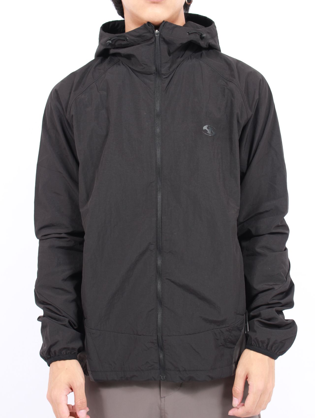 【25AW】アルファ ジャケット / ALPHA JACKET / ブラック