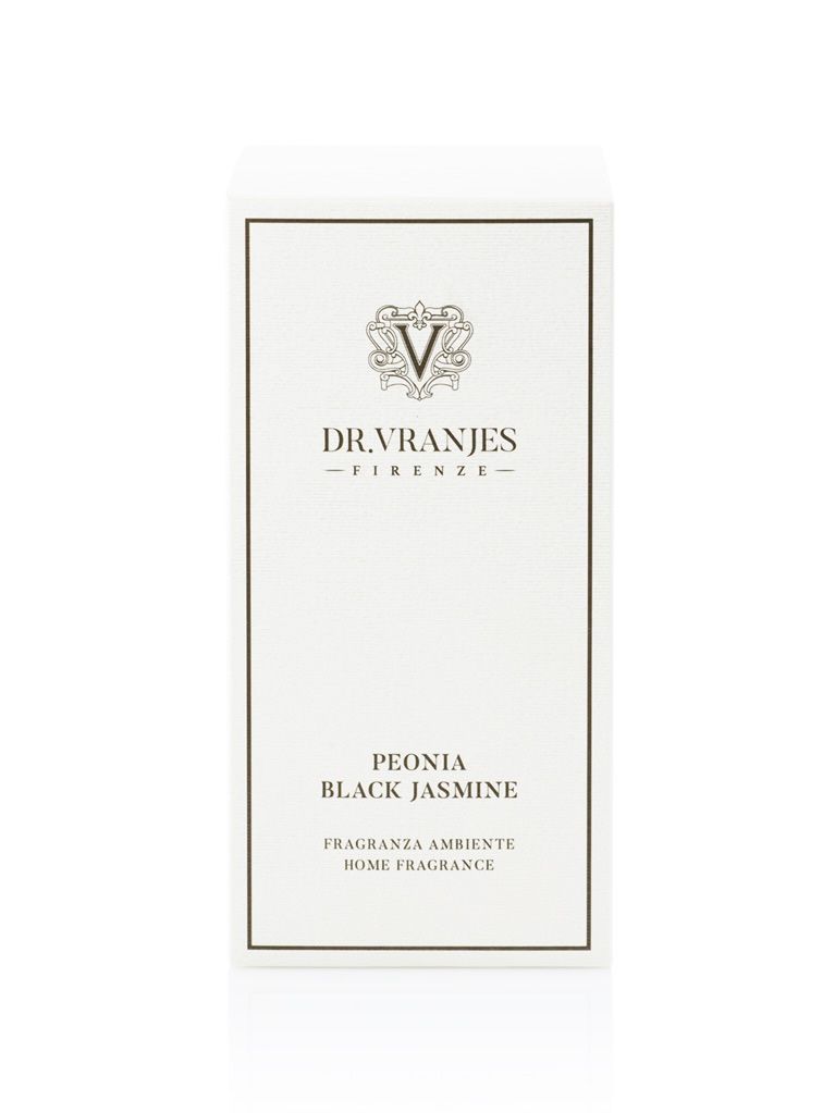 リードディフューザー / PEONIA BLACK JASMINE<ペオニア • ブラック ジャスミン> / 250ml