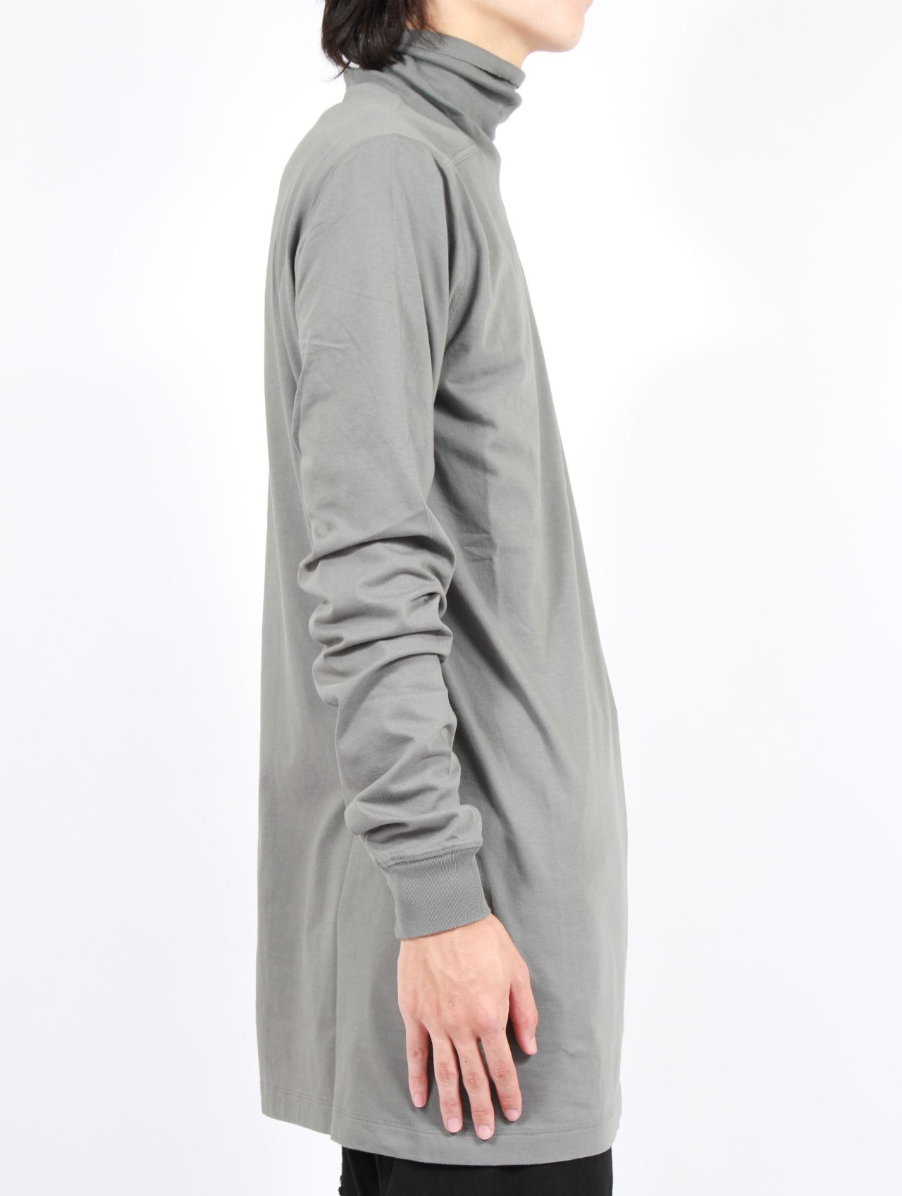 【25AW】タートル カットソー サーフ 長袖 Tシャツ / SURF T / ウォッシュド インディゴ