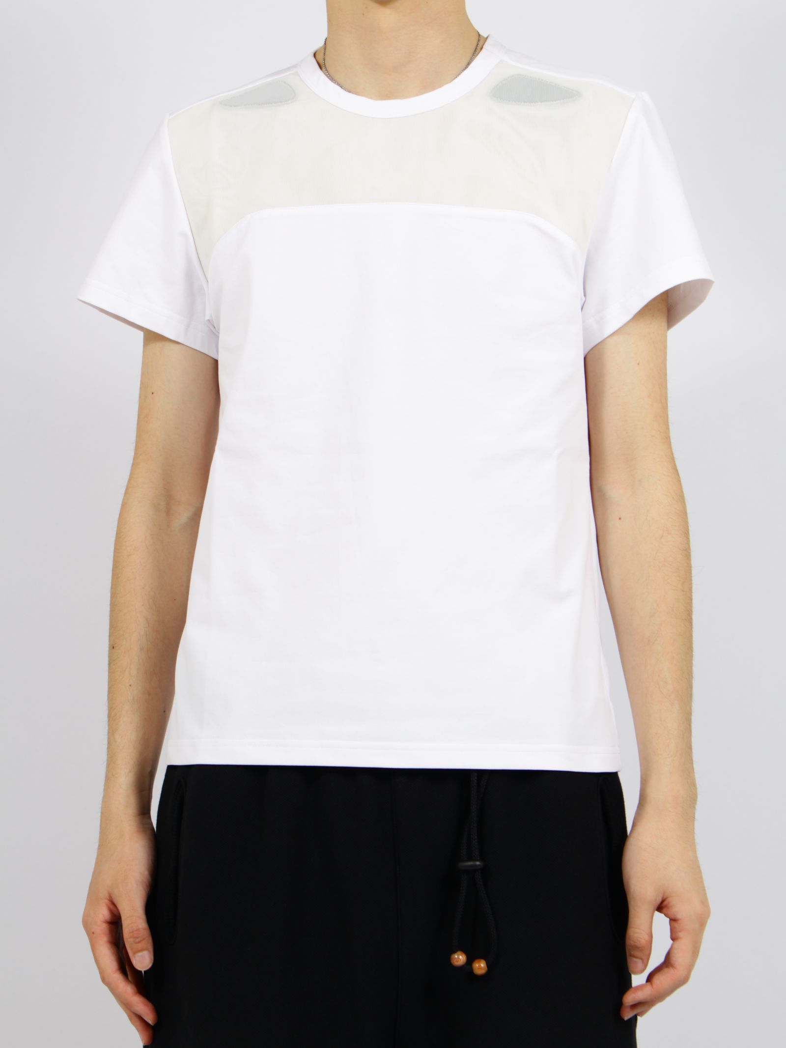 【26SS】ファング トレイン Tシャツ / FANG TRAIN T / ホワイト