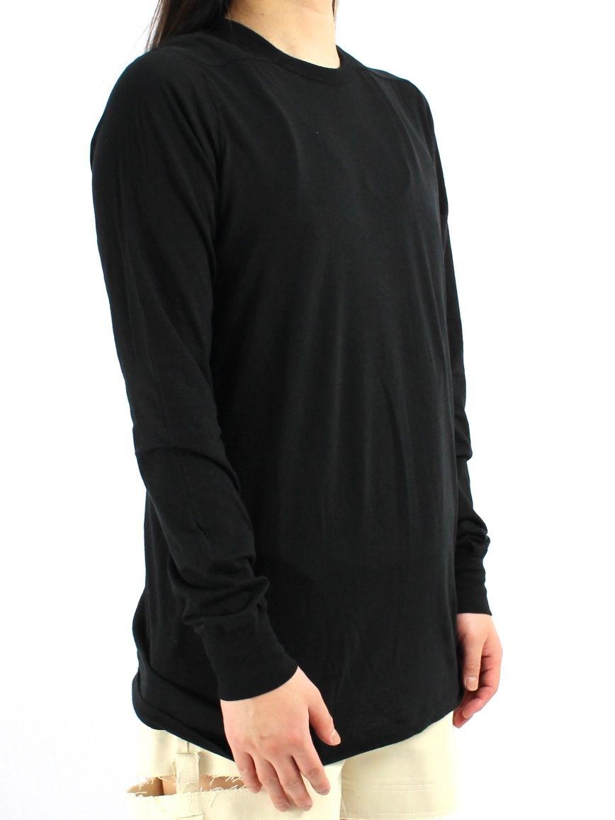 【25AW】 レベル 長袖Tシャツ / LEVEL LS T / ブラック